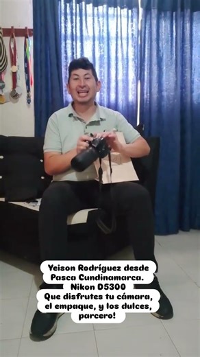 Yeison Rodríguez. Nikon d5300 desde Pasca Cundinamarca.