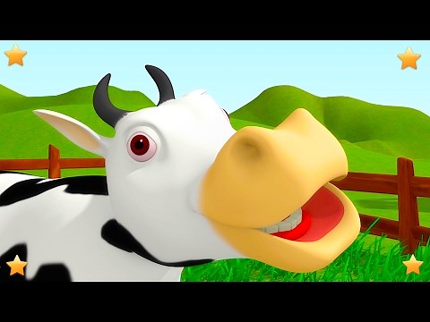 Old MacDonald | Kindergarten Nursery Rhymes Songs for Children | Music for Kids | Little Treehouse