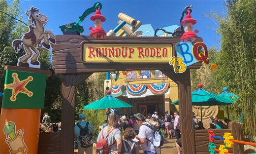Everything You Need to Know About Disney World’s Newest Restaurant: Roundup Rodeo BBQ