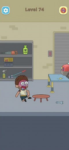 Death Puzzle Level 74 (Ways to die)