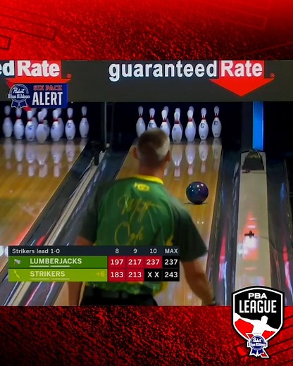 Grab yourself some beer, it’s time to check out the Pabst Blue Ribbon Six Pack moments from the 2022 PBA League presented by Pabst Blue Ribbon 🍻 | Professional Bowlers Association (PBA)