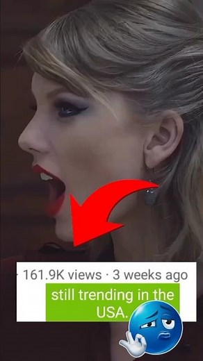 Top 10 Most Popular Taylor Swift Songs of All Time! 🎤 #shorts