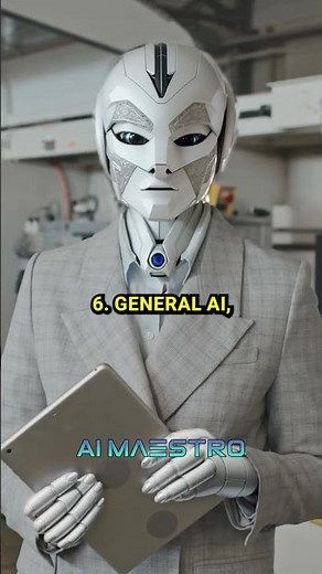 What are The 7 Types of AI