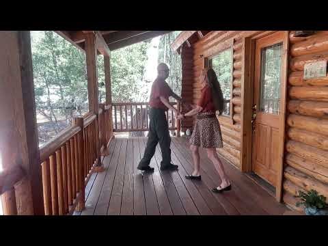 Oh Shenandoah......Paul Robeson.....Dancing the One step