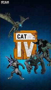 How do Pacific Rim Categories work?