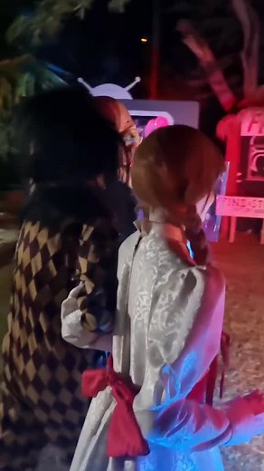 Laberinto del Terror on TikTok