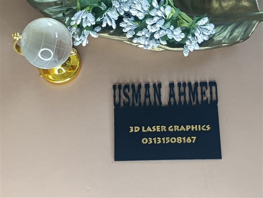 Luxury Black Gold Acrylic Business Cards | Custom Clear Plastic Cards | Premium Metal Gold Foil Logo Cards | Modern Minimalist Business Card - Etsy
