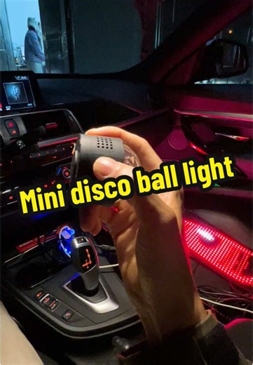 Stunning Mini Disco Ball Lights for Your Next Party