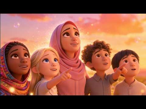 Au revoir Ramadan 💛 Chanson musulmane | Islam | Famille & émotions