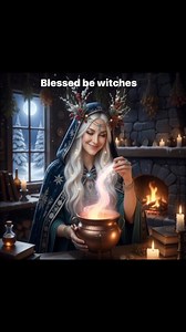 19K views · 882 reactions | As the year draws to a close and winter wraps the world in stillness, December invites us into a time of reflection, protection, and quiet renewal. This month’s magic is rooted in the dance between darkness and returning light—perfect for intention-setting, cleansing, and inner work #winter #witchcraftspells #witches #witches #cleanseyourbody #highlightseveryonefollowers | The Celtic Witch )0( | Facebook