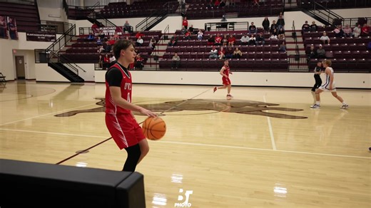 Brayden Thomas: Rising Basketball Star in 2026