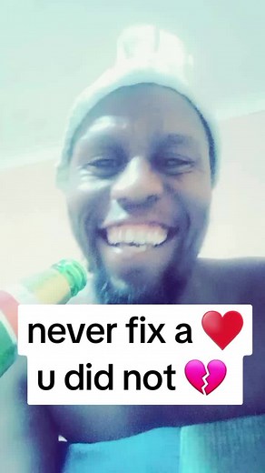 Magic Marsha: Never Fix a Broken Heart