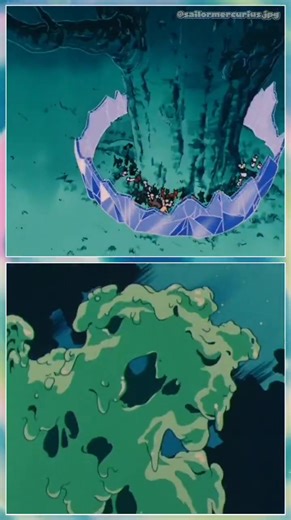 14K views · 412 reactions | Sailor Mercury saved the day !!!. 憎冀 - Sailor Moon R/ Sailor Moon SuperS credits: @mercurius_jpg https://x.com/mercurius_jpg https://www.instagram.com/mercurius.jpg/ #sailormoon #sailormercury #sailormars #sailorjupiter #sailorvenus | Sailormoon Collectors Philippines | Facebook