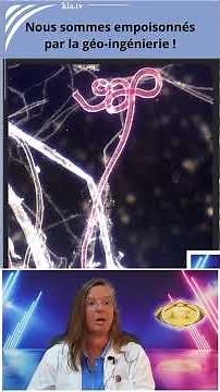 Nous sommes empoisonnés par la géo ingénierie !