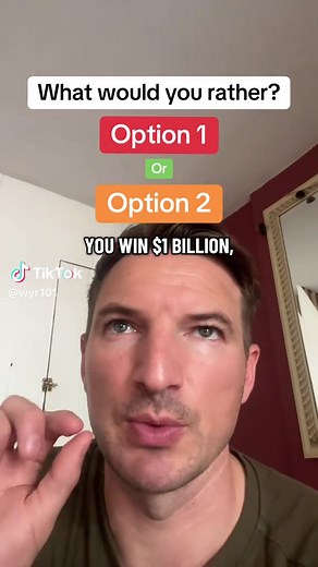 Would You Rather Questions: Choose Option 1 or Option 2