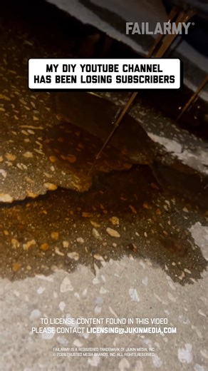 well... there's your problem 😩 🤣 #diy #mechanic #mechanicfail #carfails #carrepairfail #diyfail #autofail #fblifestyle | FailArmy