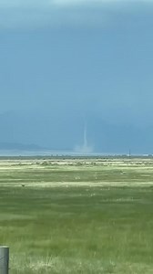 25K views · 336 reactions | Check out the Landspout yesterday! Video was 4:15pm from south of Saguache looking towards Crestone. Credit Nick Rutherford | Colorado Storm Chasers | Facebook