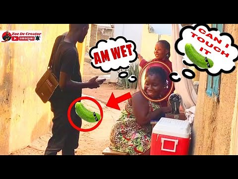 COMPILATION OF THE BEST CUCUMBER PRANK 🥒 IN THE WORLD. 🤣🤣🤣