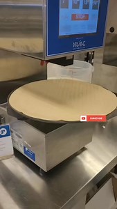 38K views · 13K reactions | Préparateur de pizza automatique, machine industrielle #لازم_تنجح | YOUR Machine | Facebook