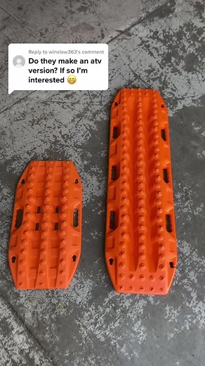 Reply to @winslow363 MAXTRAX minis are the perfect solution if you’re low on space 🤠