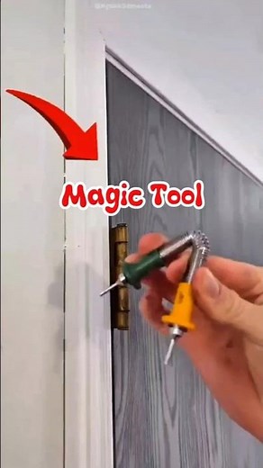 spring loaded center punch, simple tool with great power