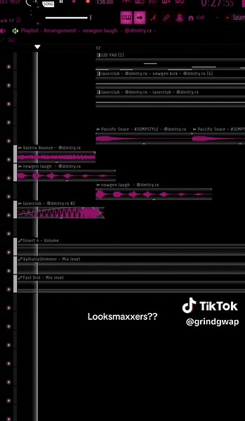 Exploring Looksmaxing and Jumpstyle Trends