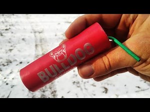 💥 Petardy MEGA BULLDOG TXP724 Triplex Test Recenzja Petard