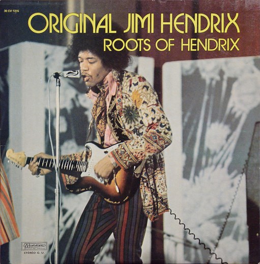 Original Jimi Hendrix - Roots Of Hendrix