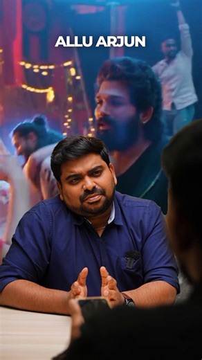Allu Arjun Look Transformation 🔥 From Then to Now
