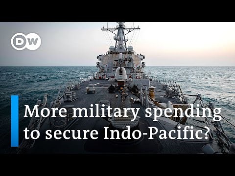 Why is the US building alliances against China now? | DW News