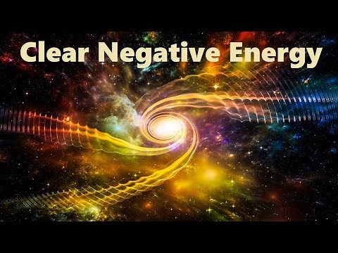 Wipe Away Negative Energies With Schumann Resonance - Subliminal Isochronic