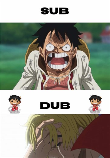 Exploring Sub and Dub Options for One Piece