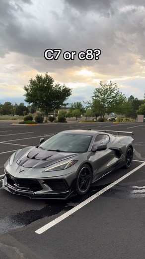 C7 Corvette or C8 Corvette? Which Corvette Should You Choose?