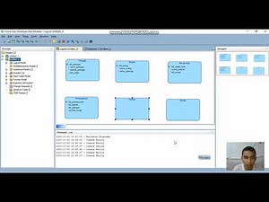 Tutorial Penggunaan SQL Developer Data Modeler dan Cara Membuat Diagram ER