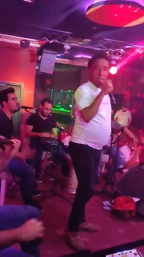 samir loussif live