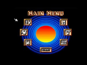 SNES Longplay - ACME Animation Factory