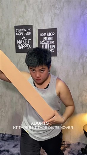 How to Apply KT Tape for Effective Chest Support