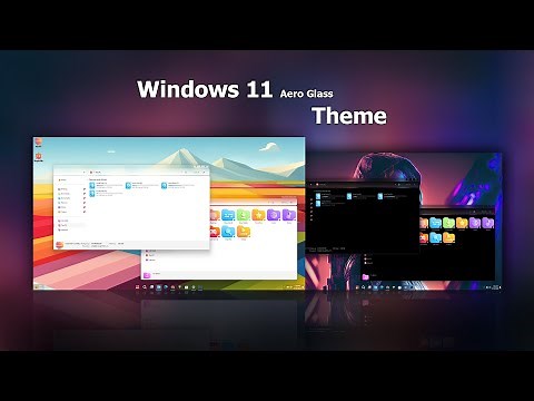 How To Make Windows 11 Look Minimal || Windows 11 Customization
