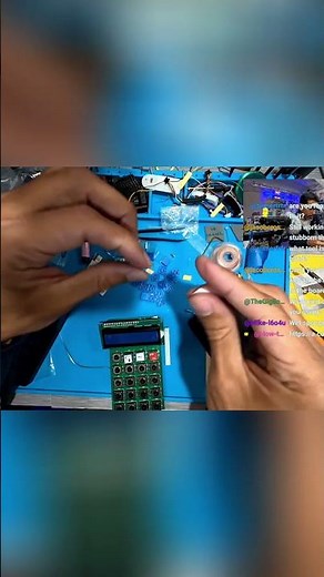 DIY 3D Print Project: Jerry-Rigging for Success! #shorts