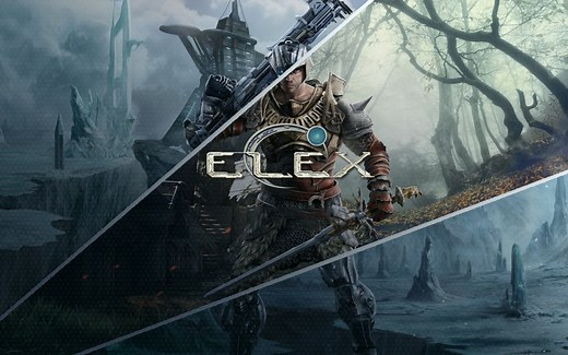 （60帧老游戏）ELEX 1 全任务攻略 三大不同阵营任务（完结）