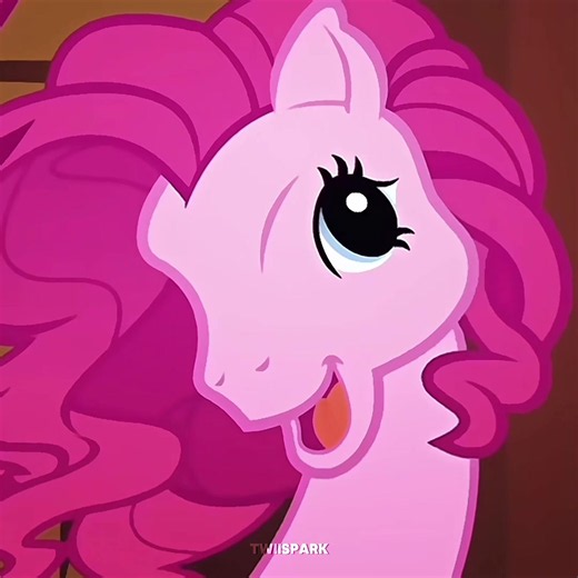 Pinkie Pie MLP Edit —