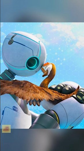 Ending || The Wild Robot #thewildrobot #dreamworks #animation
