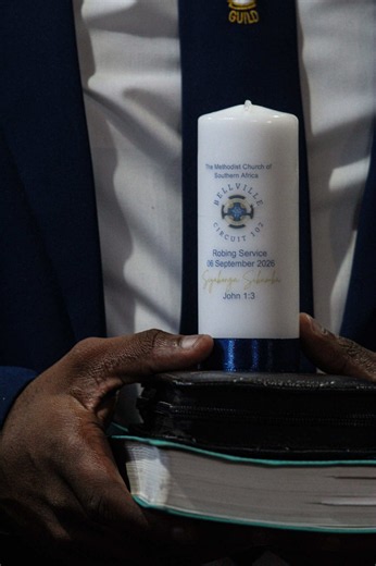 Wesley Guild highlights: Asoze la phela amandla — proud Wesley Guild moment