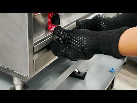 How to Clean a Commercial Griddle or Flat Top Grill