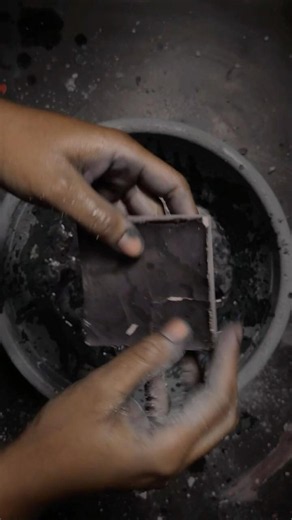 4 Tablespoons Gym Chalk 1 Tablespoon All-Purpose Flour
