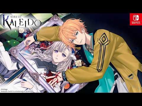 sins of KALEIDO Nintendo Switch™ - Opening Trailer