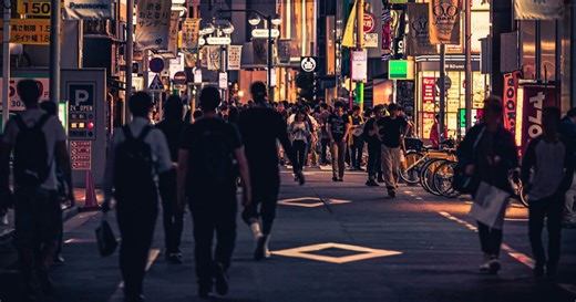 Does living in a walkable city make you more active? Researchers find out