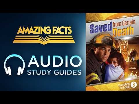 God Really Cares About You | Amazing Facts Bible Study (SG_03 Lesson)