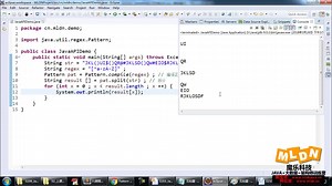 220_【】正则表达式（java.util.regex开发包）