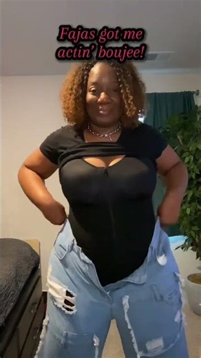 This shapewear really works?? #faja #beforeandafter